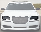 Headlight Covers and Overlays